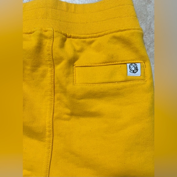Billionaire Boys Club Kids BB Arch Pant Yellow Kids Boys size 5/6 - Picture 6 of 6
